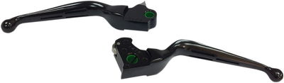 LEVERS HAND SLT BLK TRK14