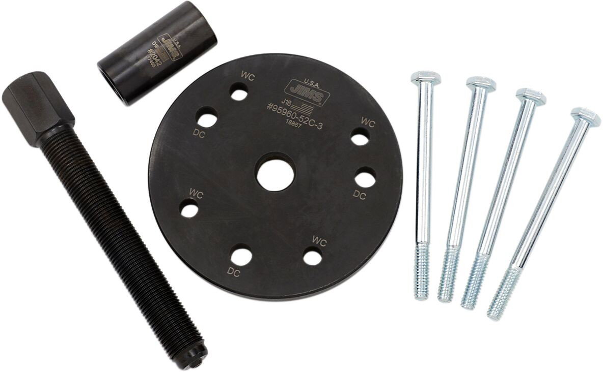CLTCH HUB PULLR 36-90 BT