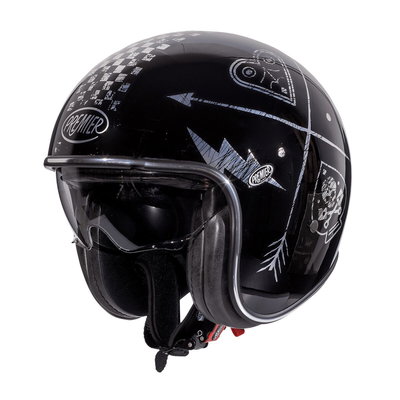 HELMET VINTAGE NX SC 2X