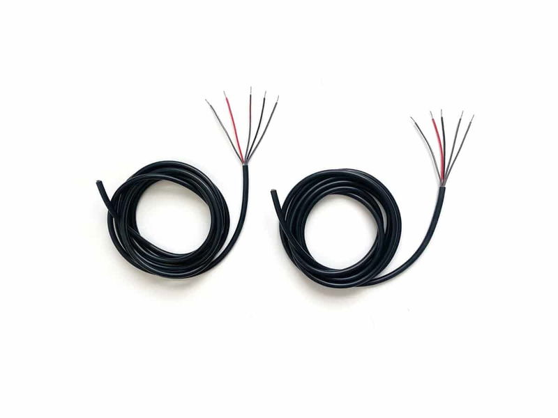 I.NEX CABLE SET KE