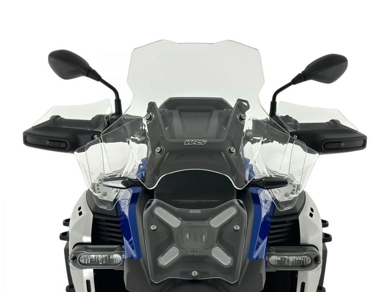 WINDSCREEN TOURING PLUS W/ RAD