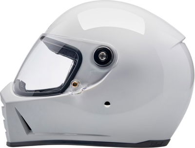 HELMET LANESPLTR G WHT LG