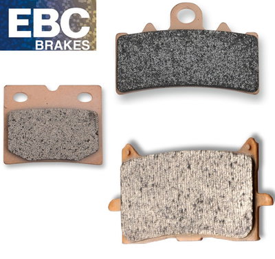 BRAKE PAD SINT R SERIES