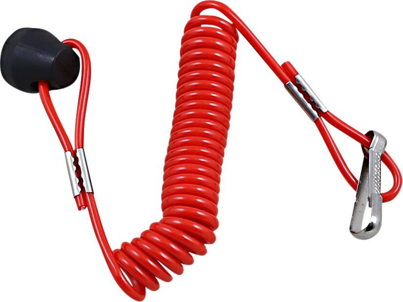 CAP CORD, TETHER