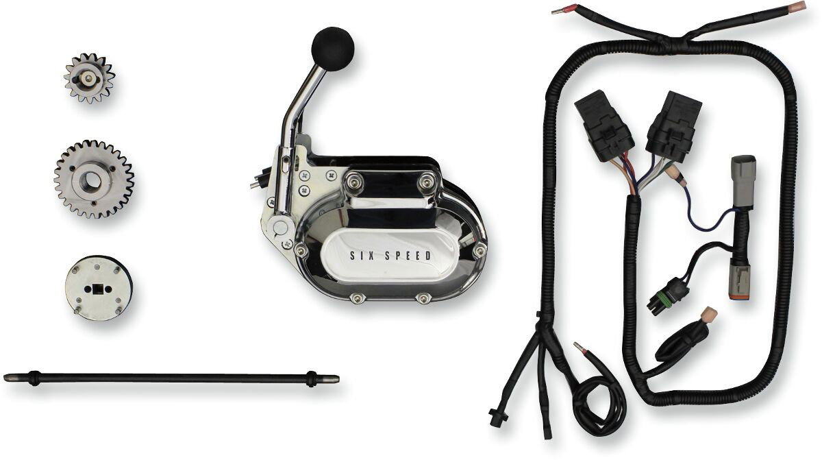 REVERSE GEAR 15-20 FLH