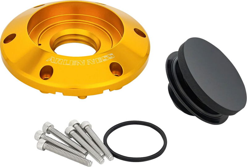 GAS CAP POP-UP GOLD 24+ TOURIN