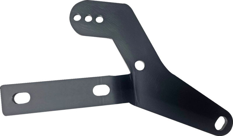 BRACKET EXHAUST - FXLRST - BLA