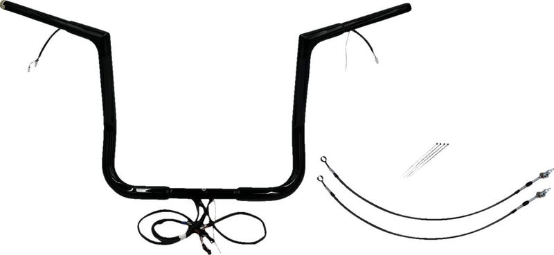HANDLEBAR KIT 14 FLHT 14-15 1.