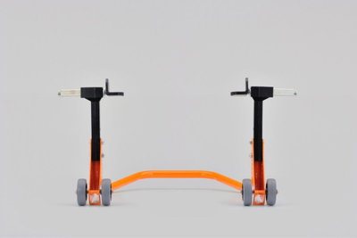 ADJUSTABLE REAR STAND