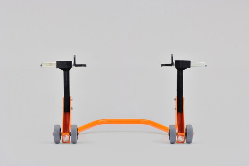 ADJUSTABLE REAR STAND