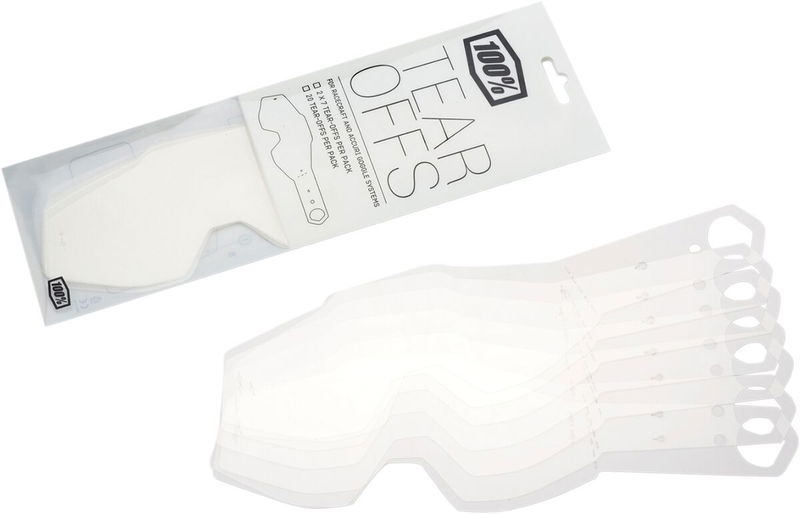 TEAR OFFS LAMINATED RC1/AC1/ST