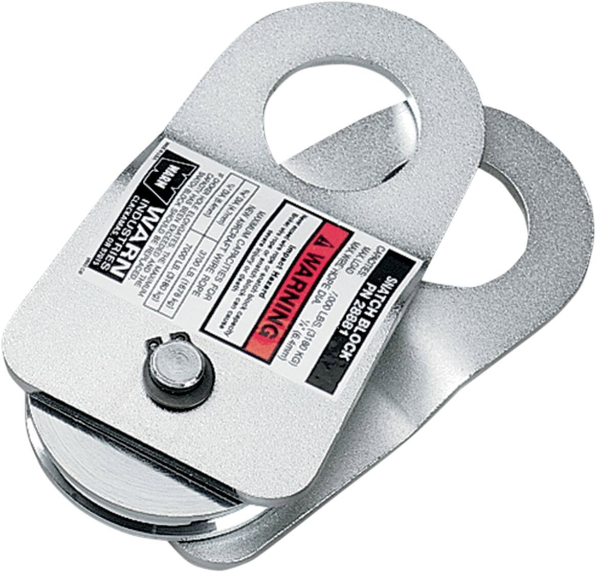 SNATCH BLOCK 9000#