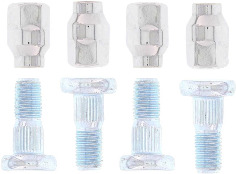 WHEEL STUD/NUT KIT MSE