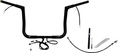 HANDLEBAR KIT 12 FLHT 21-23 1.