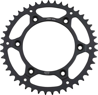 SPROCKET REAR 45T 520 SC