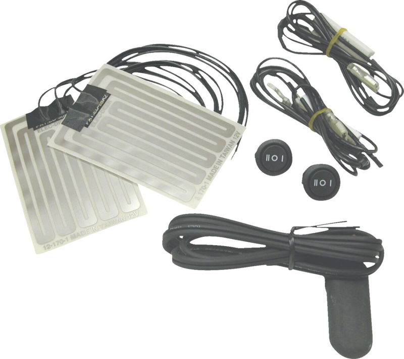 DELUXE KIT W/ THUMBWARMER