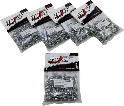 SCREWS TWIST 20MM 500PK