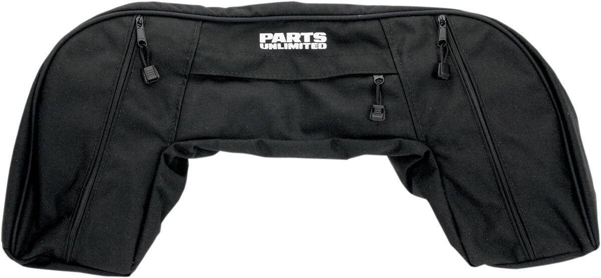 BAG-P/U W/S POLARIS BLK