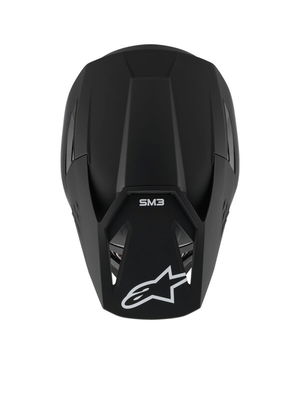 HELMET SM3 BLACK-MATT 2X