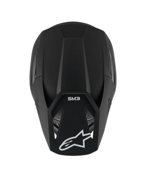 HELMET SM3 BLACK-MATT 2X