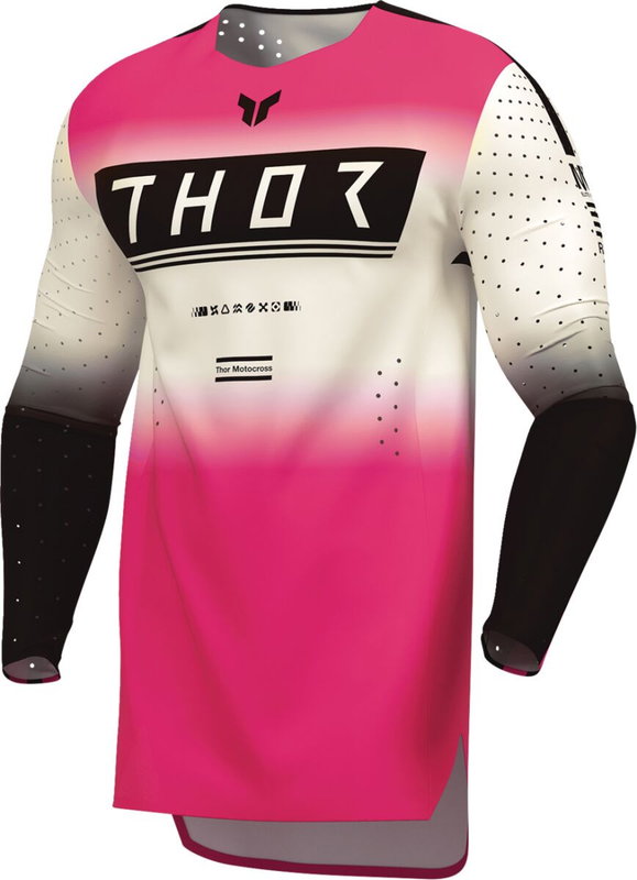 JERSEY SPORTMODE GEO VW/PK L