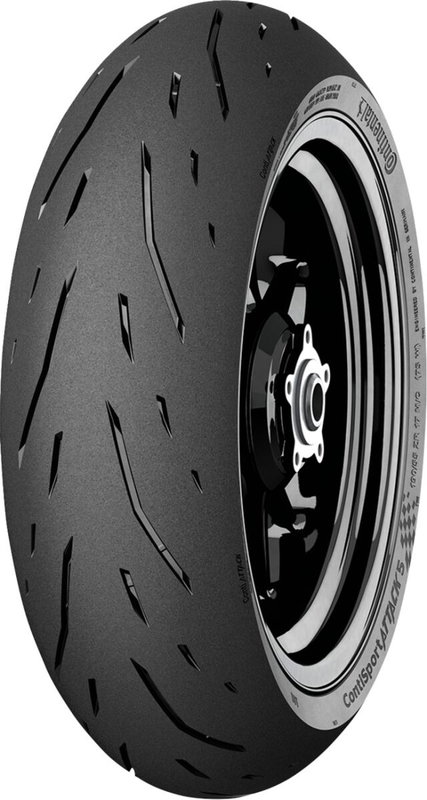 SPORT ATTACK 5 160/60ZR17 (69W