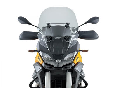 WINDSCREEN CAPONORD STELVIO SM