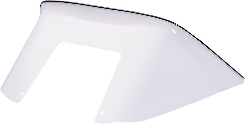 WINDSHIELD POLARIS WHITE