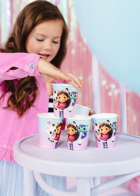 Papkrus, Gabby’s Dollhouse, 6‑pak