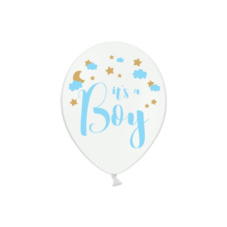 Ballong, It's a Boy, 6-pack