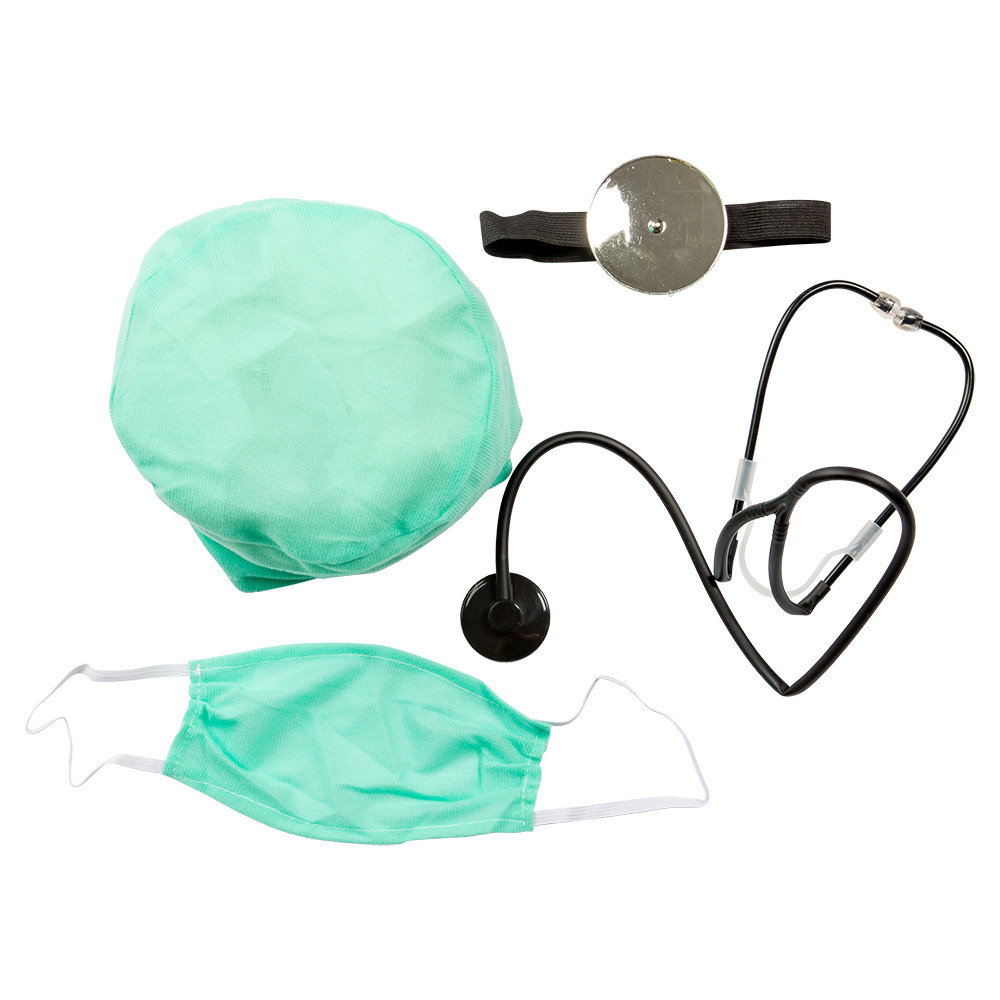 Maskerad Kit, Doktor