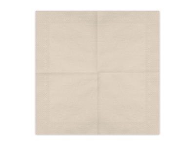 Servetter, beige, 20-pack