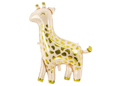 Heliumfylld Ballong, giraff
