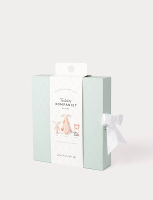 Gåvoset, Diinglisar, Kanin, beige