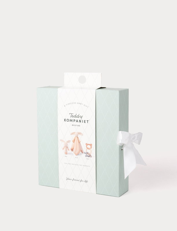 Gåvoset, Diinglisar, Kanin, beige