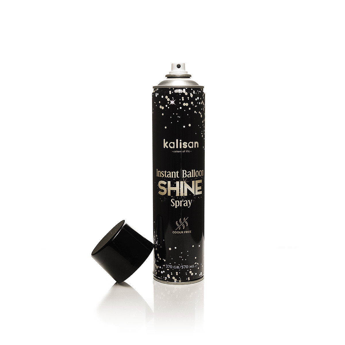 Ilmapallokiilto, Instant Balloon Shine, 570 ml