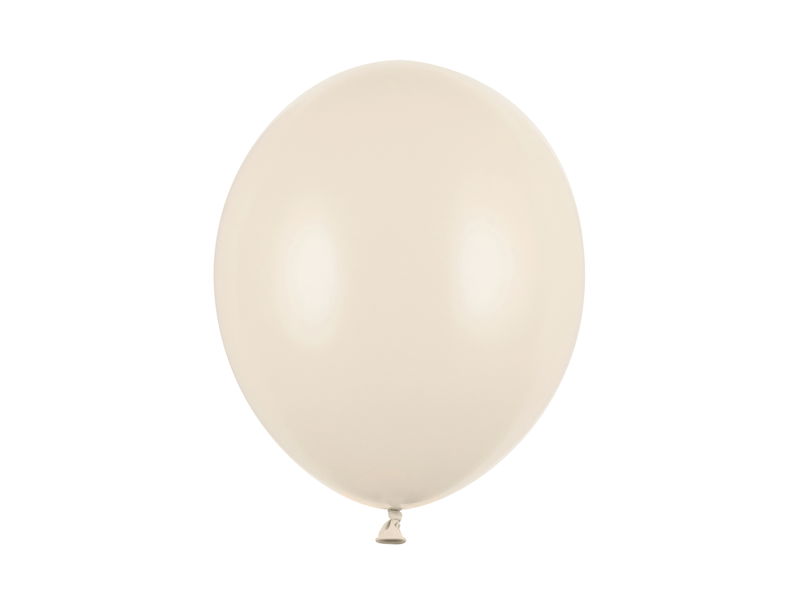 ballong elfenbensvit