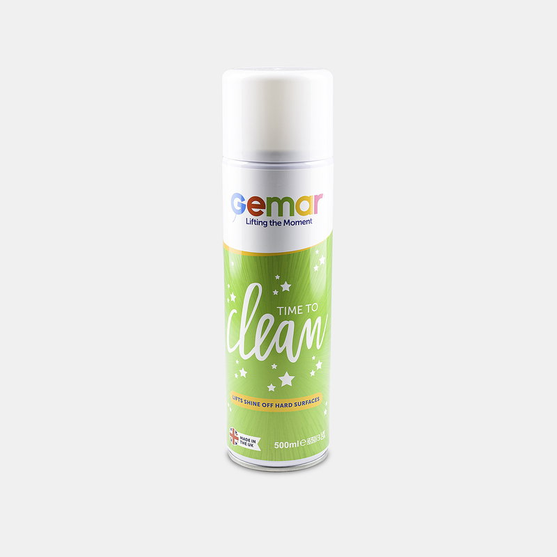 Rengøringsspray, Time to Clean, 400 ml