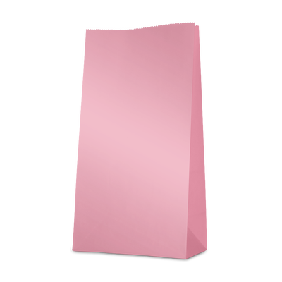 Sachets à bonbons, roses, lot de 12