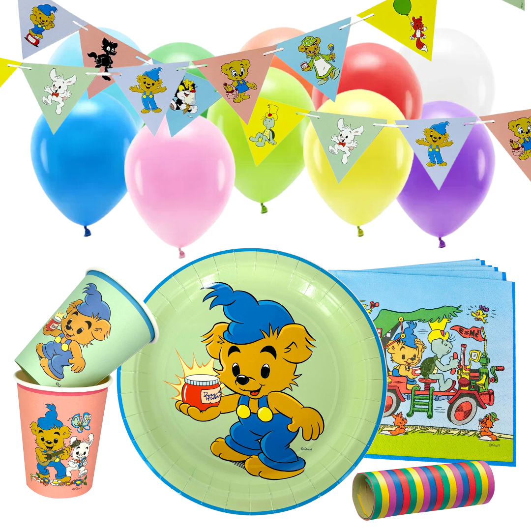 Bamse Festtema