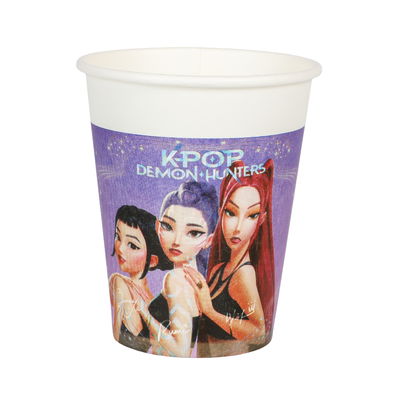 Pappersmugg, K-POP Demon Hunters, 8-pack