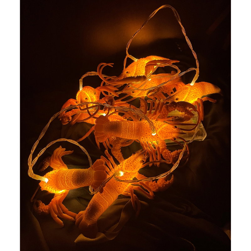 Valosilmukka LED, rapu