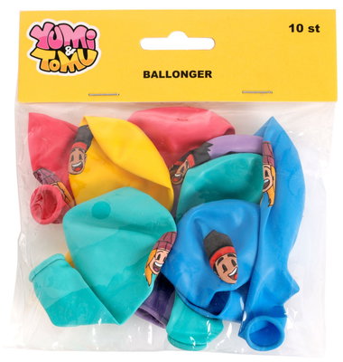 Ballonger Yumi & Tomu