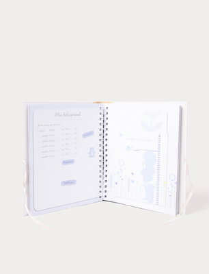 Babyalbum, När jag var liten - Nalle