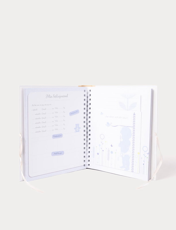 Babyalbum, När jag var liten - Nalle