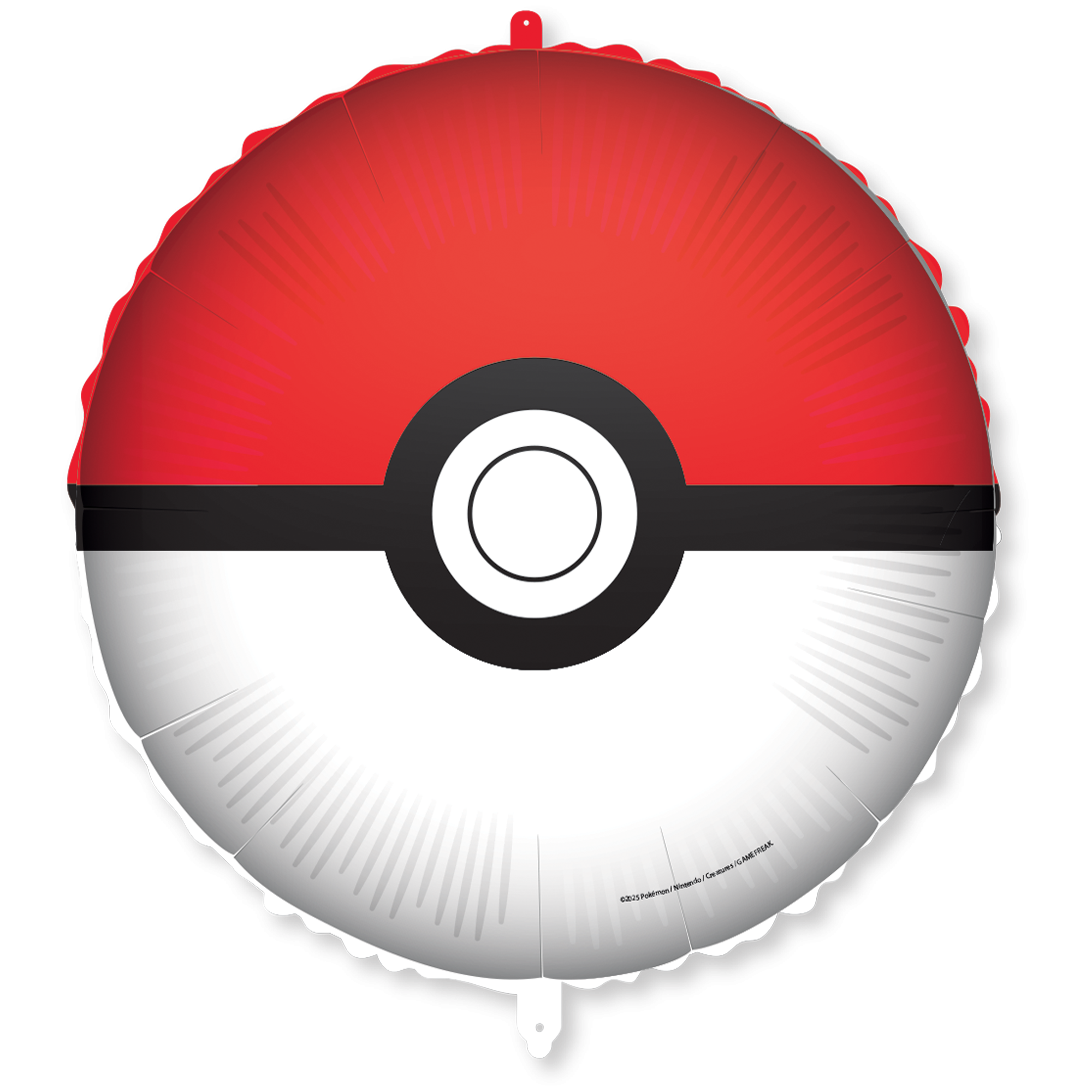 Folieballon, Pokémon Pokéball, 46 cm