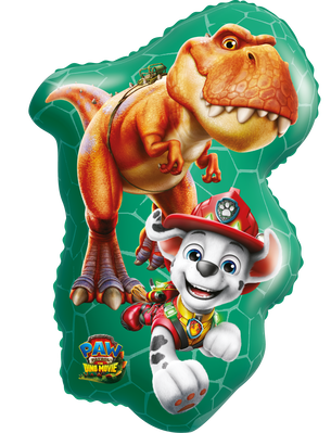 Folieballong, Paw Patrol Dino Movie