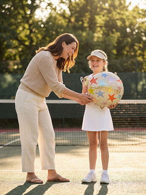 Heliumfylld Ballong, Congrats