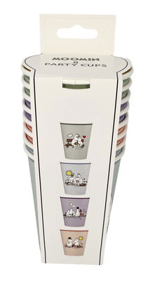 Moomin, feestpakket Moomin, feestpakket