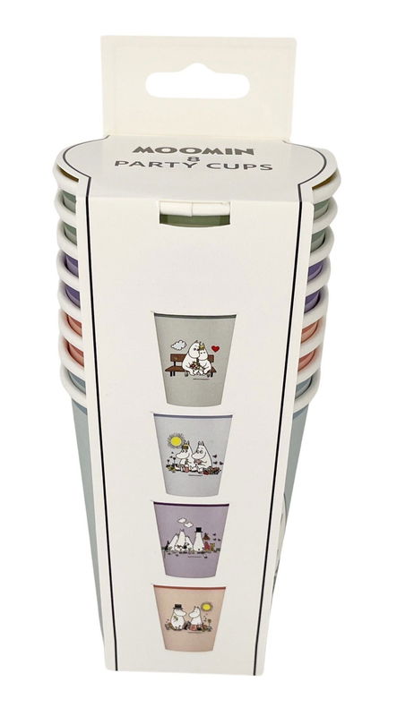 Moomin, feestpakket Moomin, feestpakket